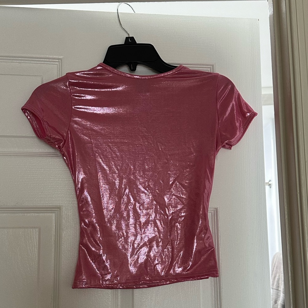 Short sleeve Barbie shirt